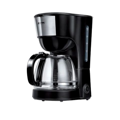 Mpm Cafetière à filtre MKW-12 1,25 l 600 W avec arrêt automatique