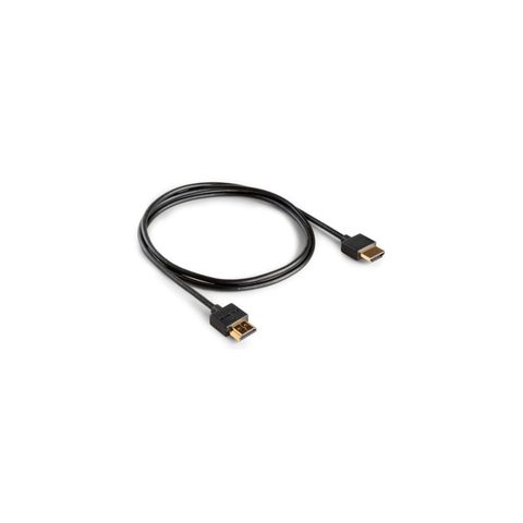 Meliconi 497014BA câble HDMI 2 m HDMI Type A (Standard)
