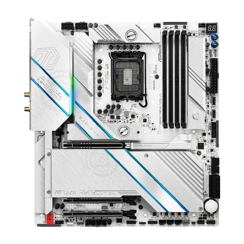 ASRock Z890 E-ATX LGA 1851 Taichi AQUA PCIe 5.0 Thunderbolt 4 WiFi 7 10GbE