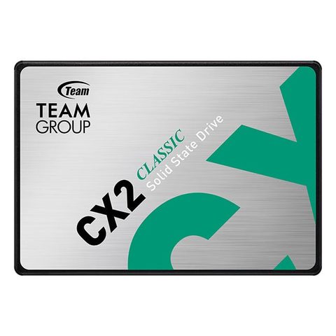 Team Group Groupe d'équipe CX2 512 Go SSD 2,5" 3D NAND SATA 3