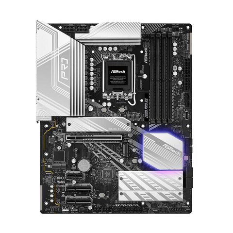ASRock Z890 Pro RS Intel Z890 LGA 1851 (Socket V1) ATX