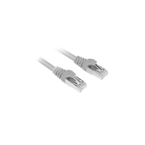 Sharkoon RJ45 Cat.6 câble de réseau Gris 0,25 m Cat6 S/FTP (S-STP)