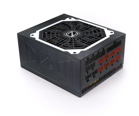 Zalman Zm850-arx Unité D'alimentation D'énergie 850 W 20+4 Pin Atx Atx