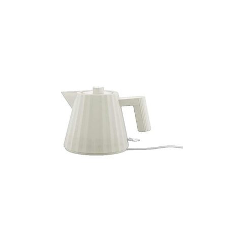 Alessi Bouilloire Plissé 1 Litre Résine Thermoplastique