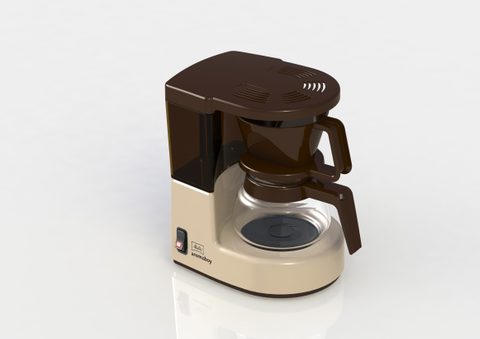 Melitta Aromaboy Beige 1015-03