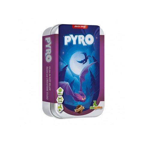 Origames Jeu De Stratégie Pyro
