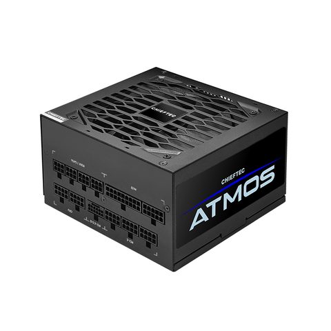 Chieftec Atmos Unité D'alimentation D'énergie 850 W 20+4 Pin Atx Atx