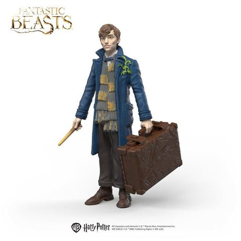 Schleich Figurine Norbert Dragonneau & Pickett - 42743 - Gamme Harry Potter?