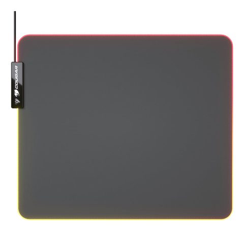 Cougar Neon Tapis De Souris De Jeu