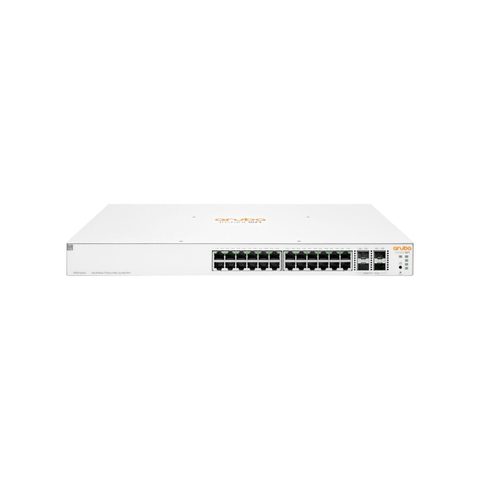 Aruba Commutateur Géré HPE Instant On 1930 24 Ports Gigabit + 4 SFP+ PoE 370W