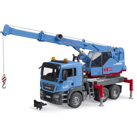 Bruder Camion grue MAN TGS 1:16 ABS