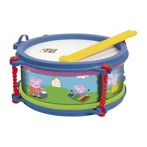 Peppa Pig Tambour Jr