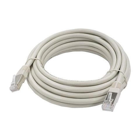 Lineaire Câble RJ45 Cat.6 blindé F/UTP - PCC6FG - 5 m