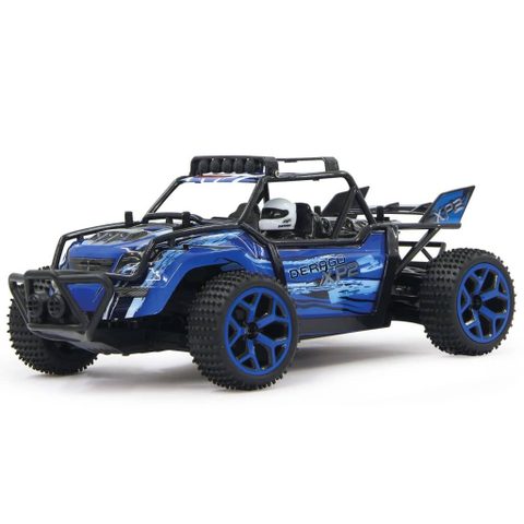 Jamara Véhicule Télécommandé Derago Xp1 4wd 1:18