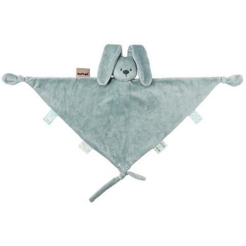 Nattou Lapidou Maxi Doudou - 65 X 40 Cm Vert De
