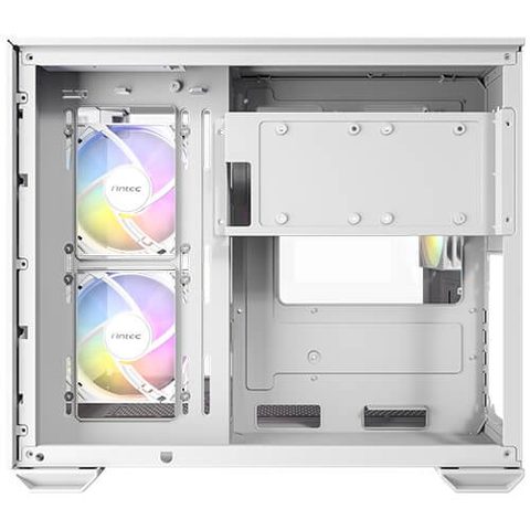 Antec CX600M Trio ARGB White Mini Tower