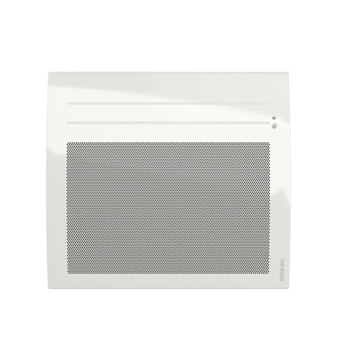 Atlantic radiateur rayonnant - tatou - horizontal - 500w - blanc - 666417