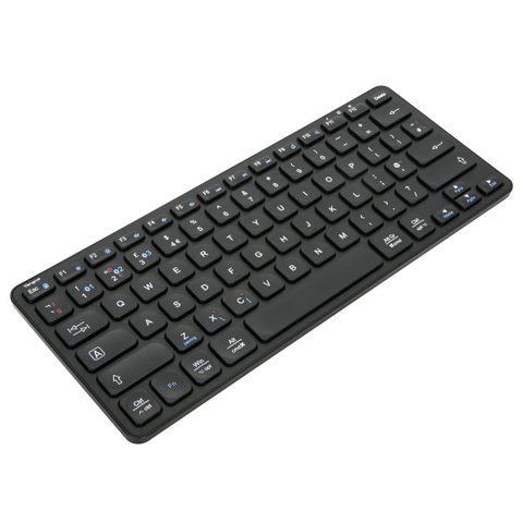 Targus AKB862UK clavier Maison Bluetooth QWERTY Anglais britannique