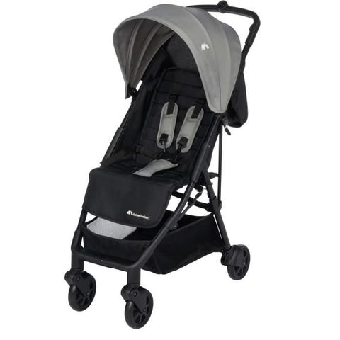 Bebeconfort Poussette Canne Ultra Compacte Teeny 3d, 4 Roues, De La Naissance A 4 Ans Environ (22kg), Tinted