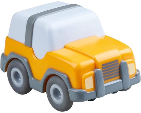 Haba Kullerbü Marble Track - Voiture De Terrain