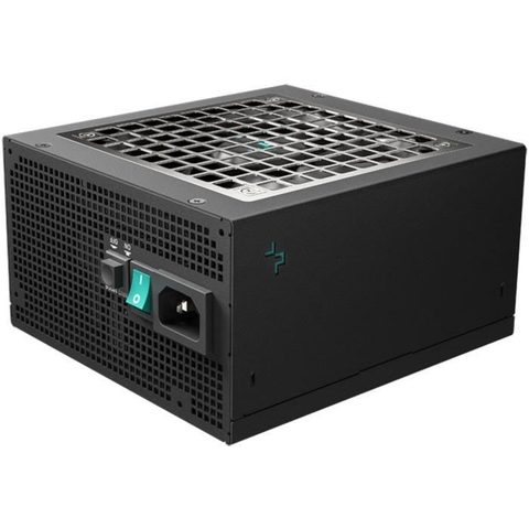 Deepcool Px1000p Atx 3.0 Alimentation Pc 1000w 80plus Platinum Ventilateur 120mm Full Modulaire
