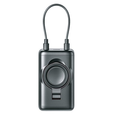 Joyroom Batterie Externe Pour Montres Connectées 5000 Mah Usb-c Lightning