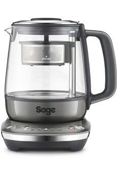 Sage Théière Machine Automatique À Thé The Tea Maker Compact