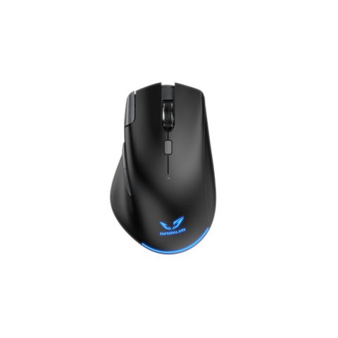 Gamium We Souris Gamer Sans-fil Avec Dongle Usb 2.4 Ghz - 7 Boutons Programmables - 8000 Dpi - Rétro-éclairage