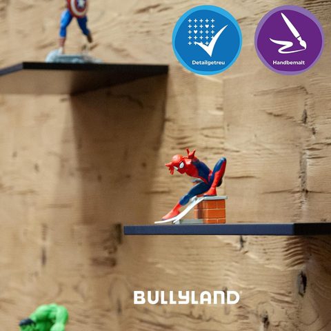 Bullyland Marvel Spiderman - Figurine Jouet Super-héros