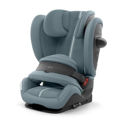 Cybex Siege Auto Pallas G I-size 76 A 150 Cm - 9 A 50 Kg - 15 Mois A 12 Ans - Stormy Blue Light Blue (plus)