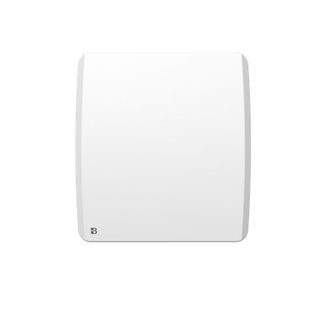 Bestherm Radiateur électrique fixe à inertie sèche céramique 500W ARIA horizontal