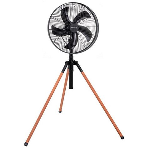 Camry Premium Cr 7329 Ventilateur Noir, Pin
