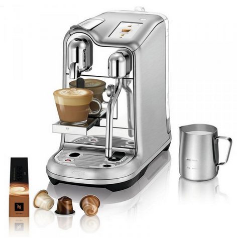 Sage Nespresso Creatista Pro Inox - SNE900BSS4EFR1