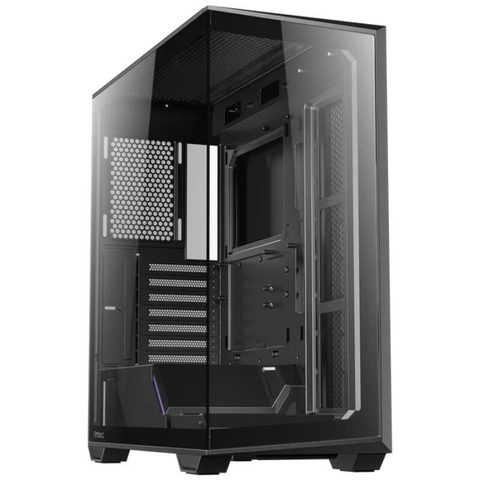 Antec Boitier Moyen Tour Atx C3 Baie Interne: 1x3'5/2'5 Et ??3x2'5/ 1xusb 3.0, 1xusb-c/ Entree/sortie Audio