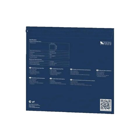 Arctic TP-2 (APT2560) combiné de dissipateurs thermiques Pad thermique