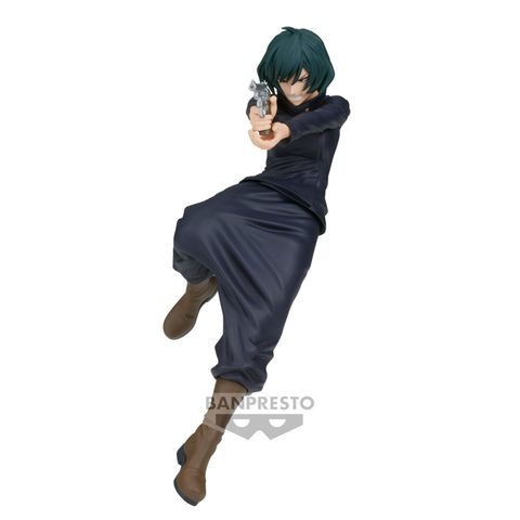 Banpresto Figura Jujutsu Kaisen Mai Zenin Jufutsunowaza