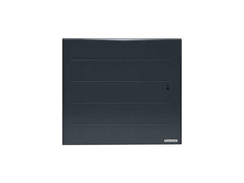 Thermor Radiateur Chaleur Douce Ovation 3 Horizontal Gris Ardoise 750w - 480204
