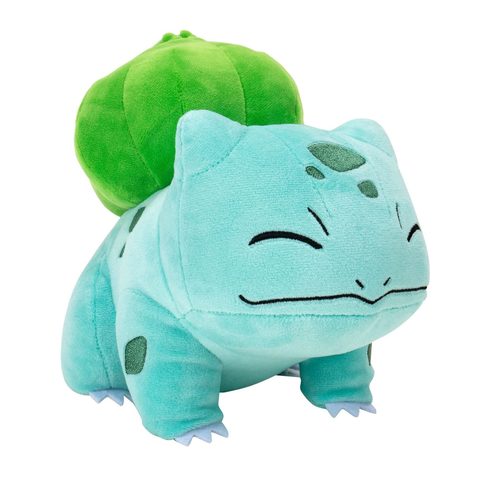 Jazwares Peluche Pokémon Bulbizarre 20 Cm Doudou Peluche