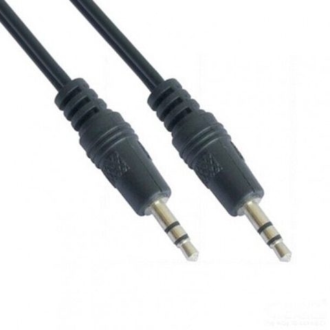Nanocable Câble Audio 10.24.0103 3.5 mm Macho - 3 m