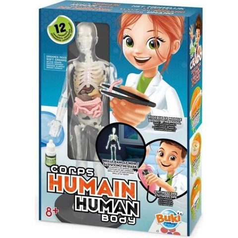 Buki France Corps Humain