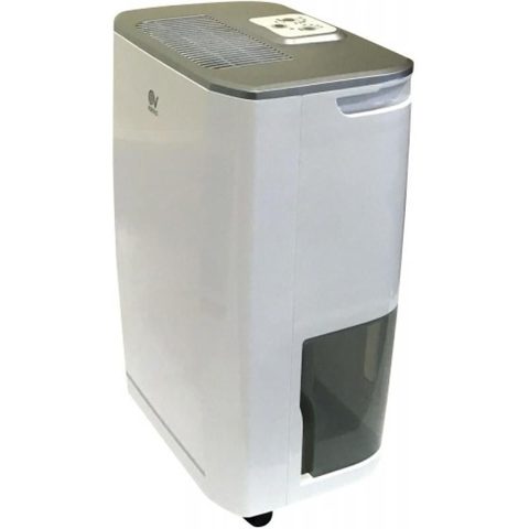 Vortice Déshumidificateur mobile 20L / J, DEUMIDO 20 EVO