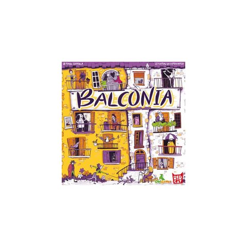 Origames Jeu De Stratégie Balconia
