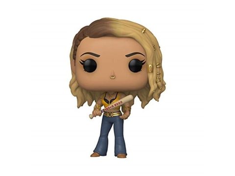 Funko Pop! Heroes: Birds Of Prey-black Canary - (boobytrap Battle) - Figurine En Vinyle À Collectionner - Idée Cadeau