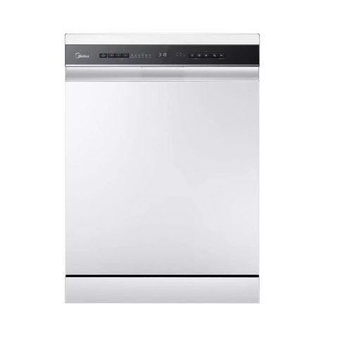 Midea Lave-vaisselle 60cm 14 Couvert 44db Mdwef1433dw-w