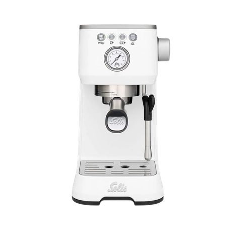 Solis Machine Expresso Barista Perfetta Plus 1170 1.7l Avec Buse Vapeur