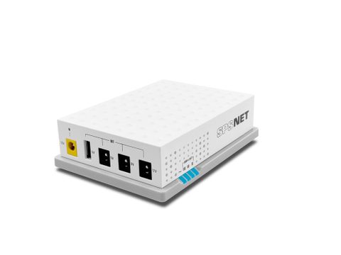 Salicru Sps Net2 Alimentation D'énergie Non Interruptible 20 W