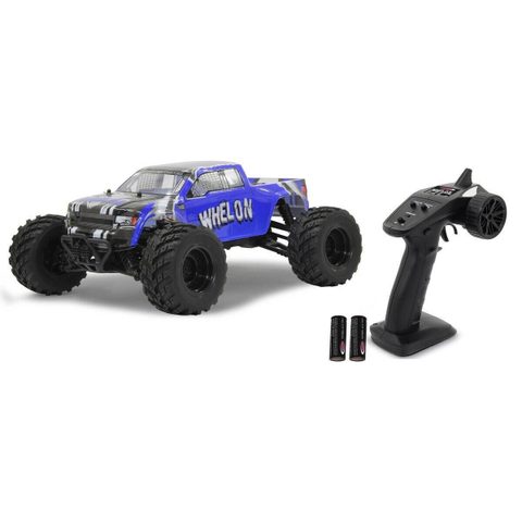 Jamara Monster Truck Whelon 1:12 4WD Motor électrique 2.4 GHz