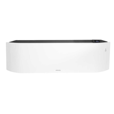 Atlantic Divali Neo Radiateur plinthe digital 1000W avec eclairage integre WiFi