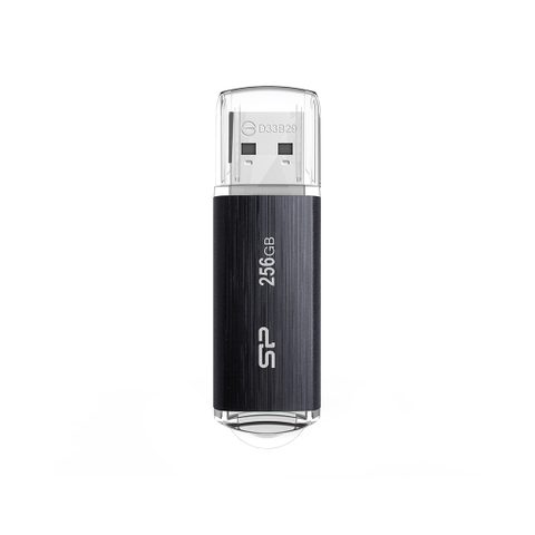 Sp Silicon Power Mémoire USB - Silicon Power - Blaze B02 - 256 Go - USB3.2 - 625 Mo/s