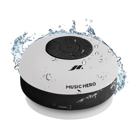 SBS Mhspeakerbtw Haut-parleur Portable Et De Fête Blanc 3 W